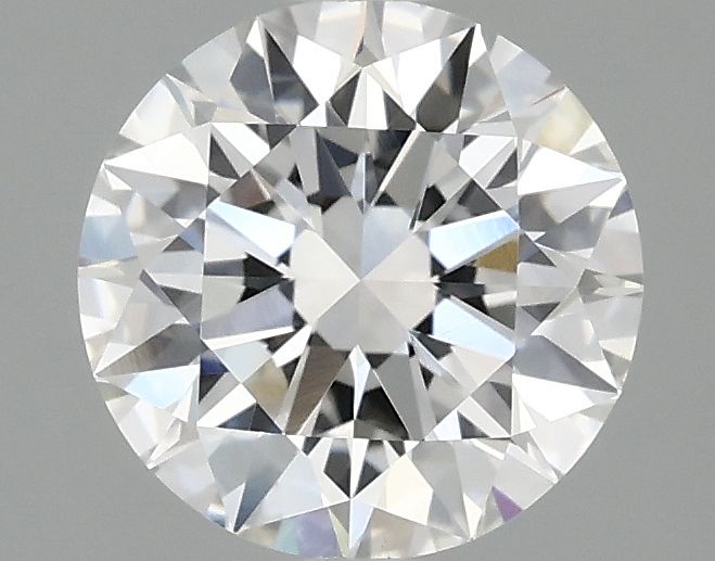 1.55 ct. round Lab Grown Diamond front image