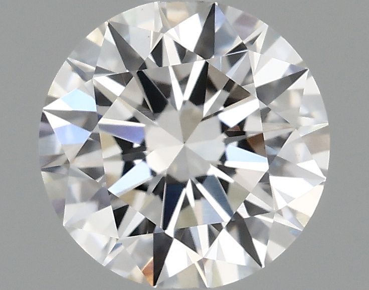 1.23 ct. round Lab Grown Diamond front image