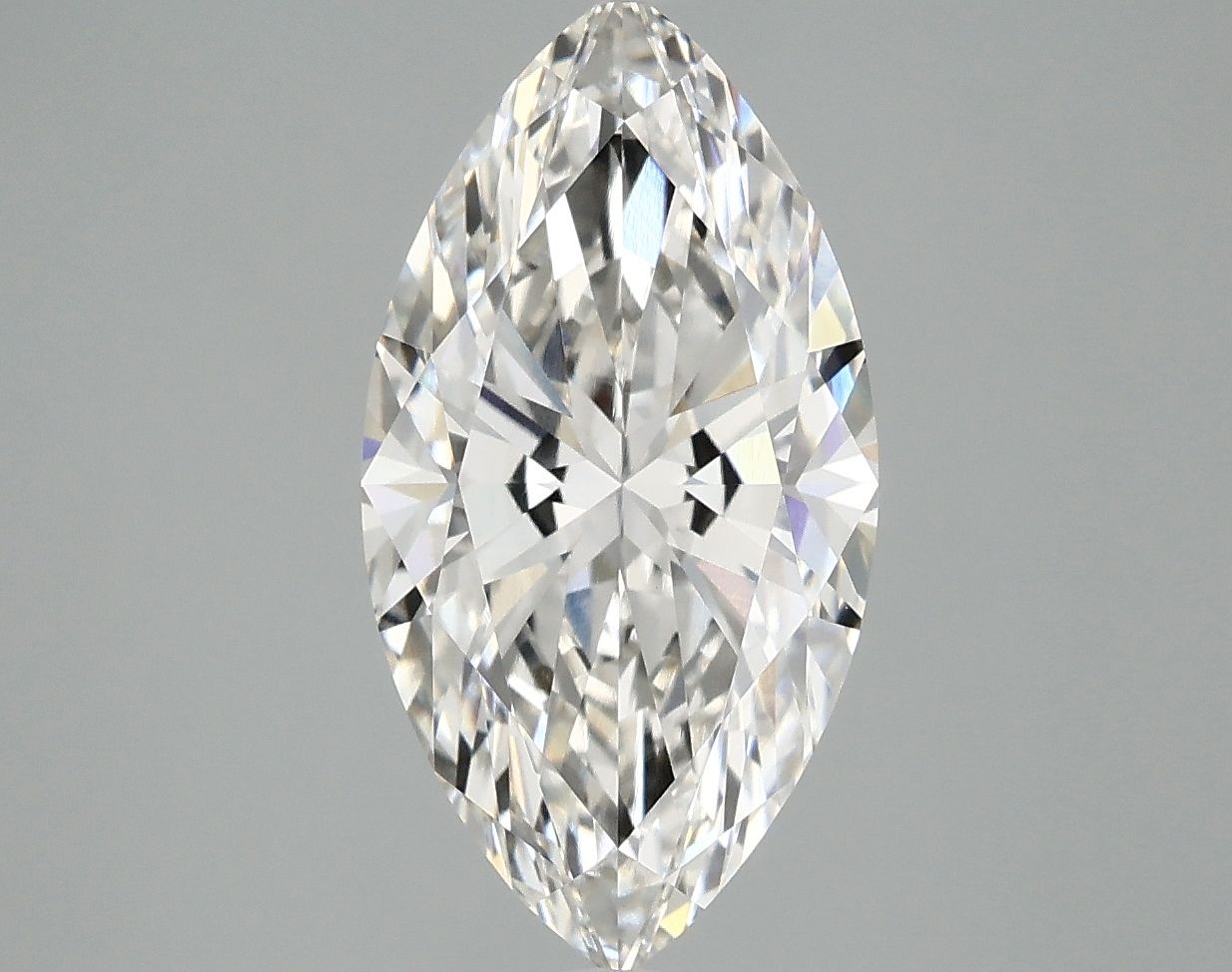 3.04 ct. marquise Lab Grown Diamond front image