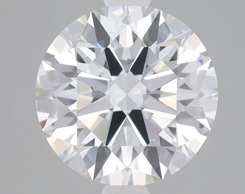 2.50 ct. round Lab Grown Diamond front image