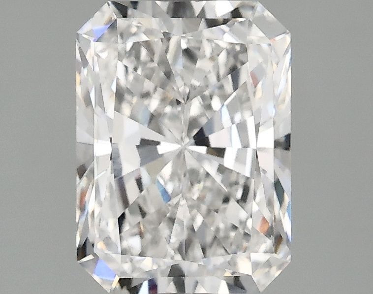 2.09 ct. radiant Lab Grown Diamond front image