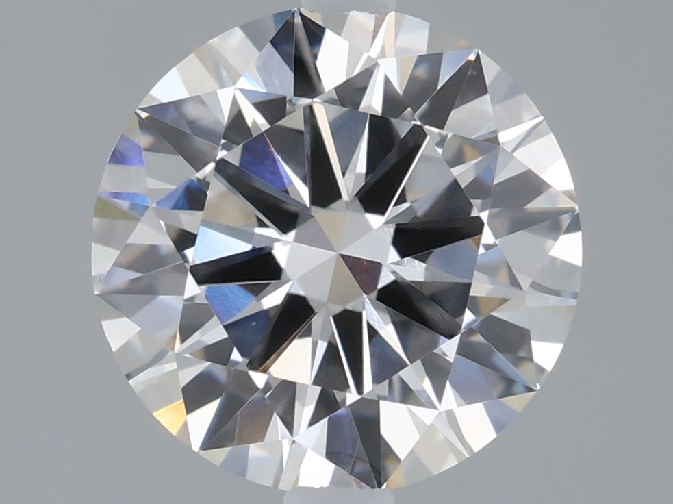 2.08 ct. round Lab Grown Diamond front image