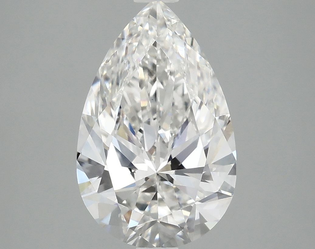 2.46 ct. pear Lab Grown Diamond front image