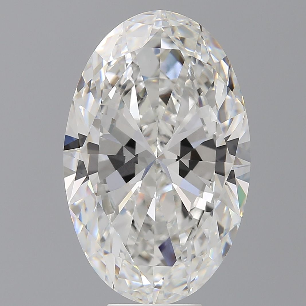 Oval Diamond