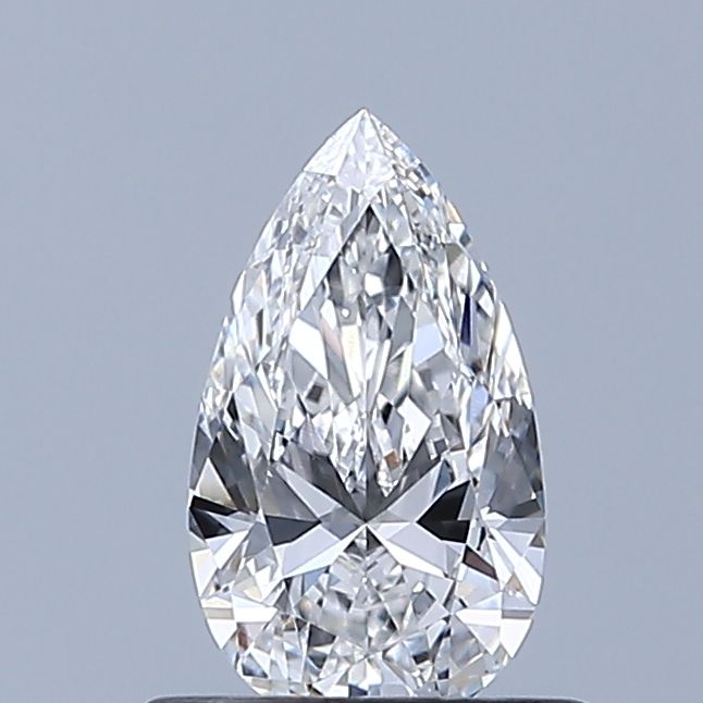 0.53 ct. pear Lab Grown Diamond front image