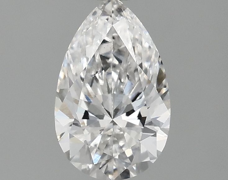 1.03 ct. pear Lab Grown Diamond front image