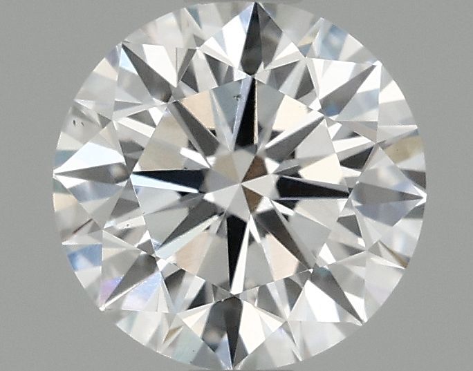 1.01 ct. round Lab Grown Diamond front image