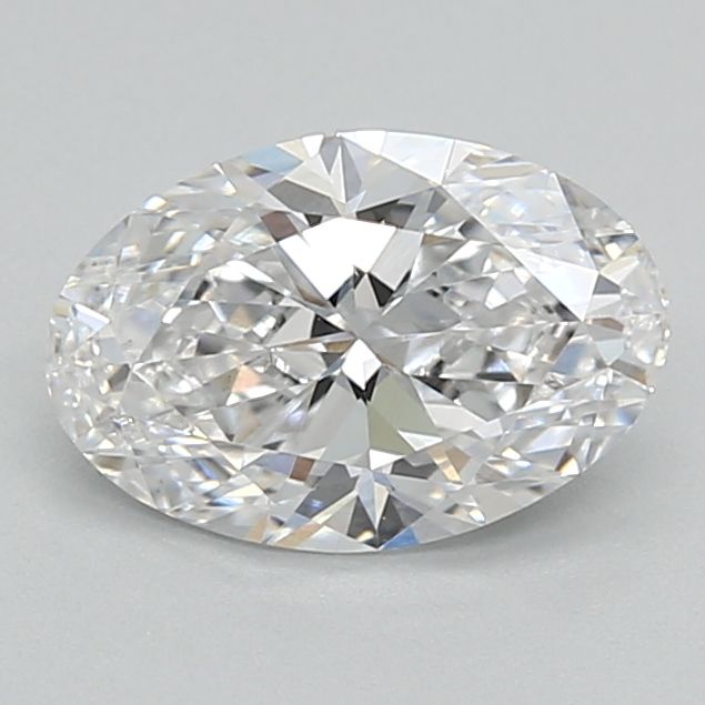 1.03 ct lab-grown Oval Diamond