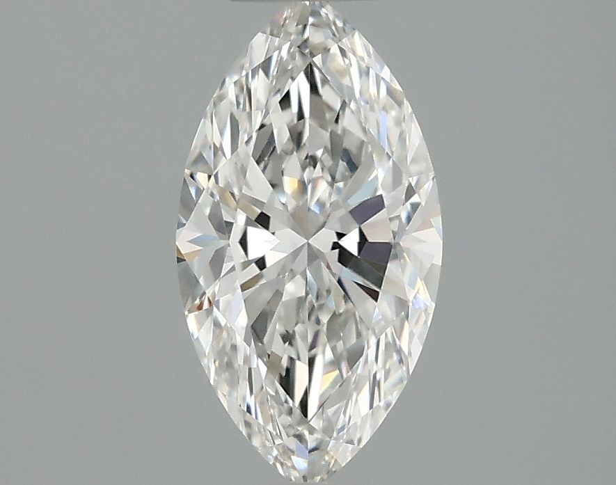 1.00 ct. marquise Lab Grown Diamond front image