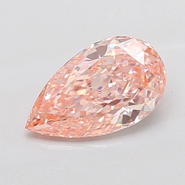 1.51 ct. pear Lab Grown Diamond front image