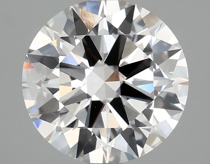 2.33 ct. round Lab Grown Diamond front image