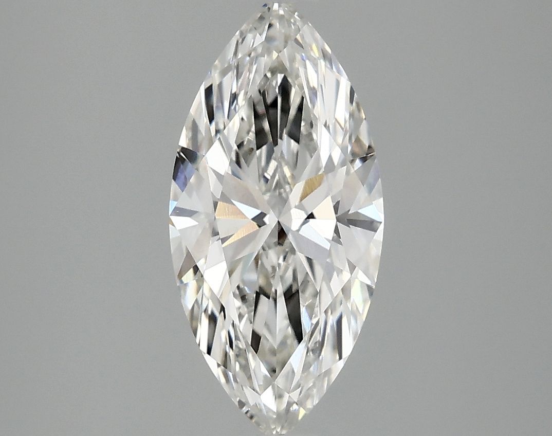 1.82 ct. marquise Lab Grown Diamond front image