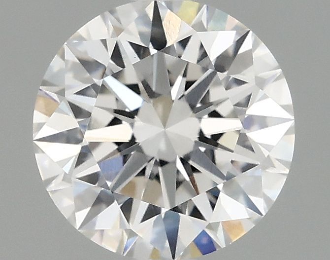 1.58 ct. round Lab Grown Diamond front image