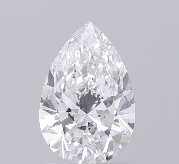 1.50 ct. pear Lab Grown Diamond front image