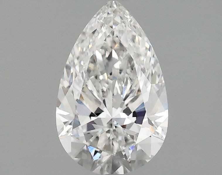 1.02 ct. pear Lab Grown Diamond front image