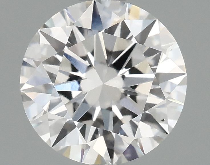 1.04 ct. round Lab Grown Diamond front image