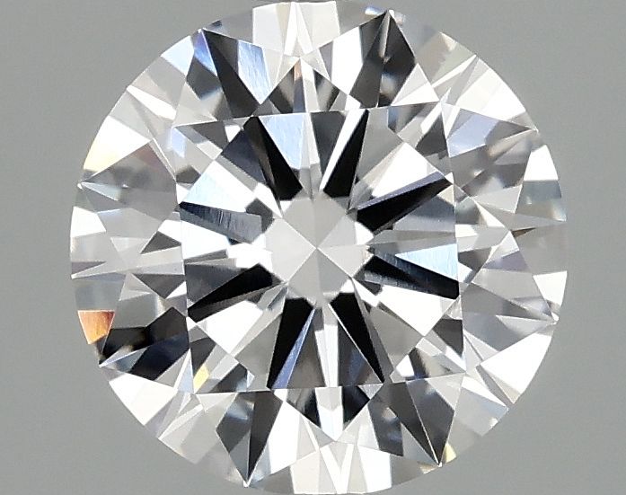 1.99 ct. round Lab Grown Diamond front image