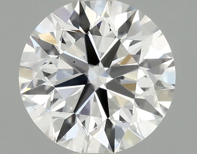 1.00 ct. round Lab Grown Diamond front image