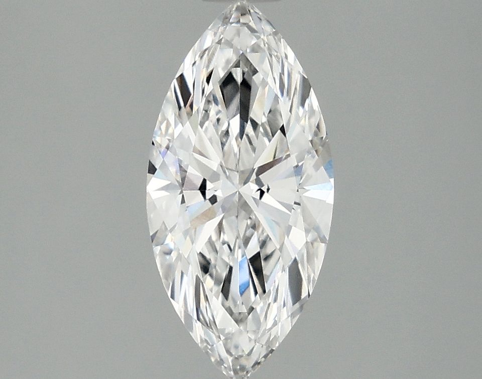 1.54 ct. marquise Lab Grown Diamond front image