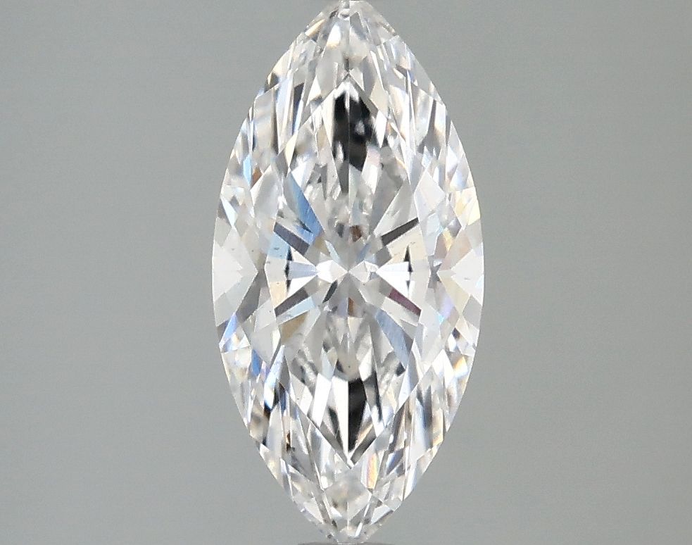 1.47 ct. marquise Lab Grown Diamond front image