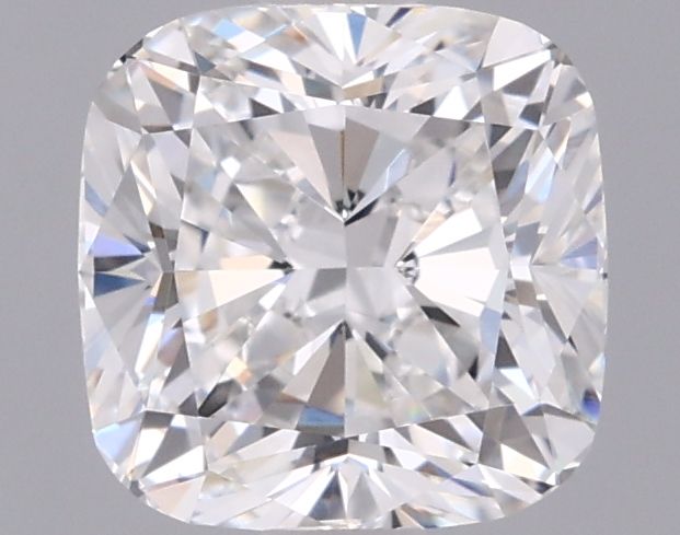 1.52 ct lab-grown Cushion modified Diamond