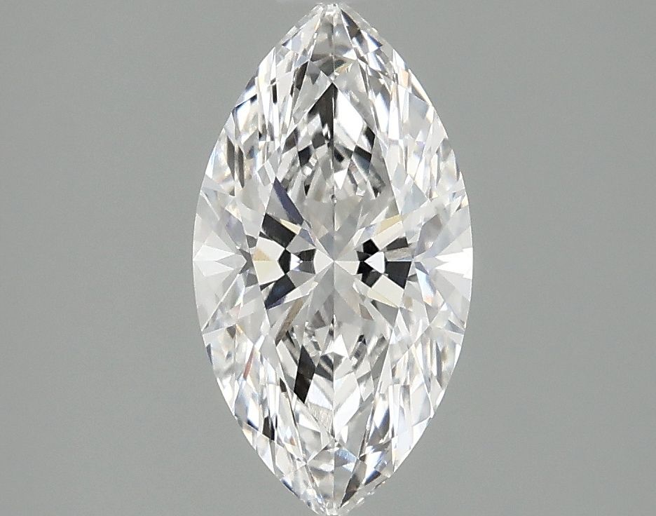 1.30 ct. marquise Lab Grown Diamond front image