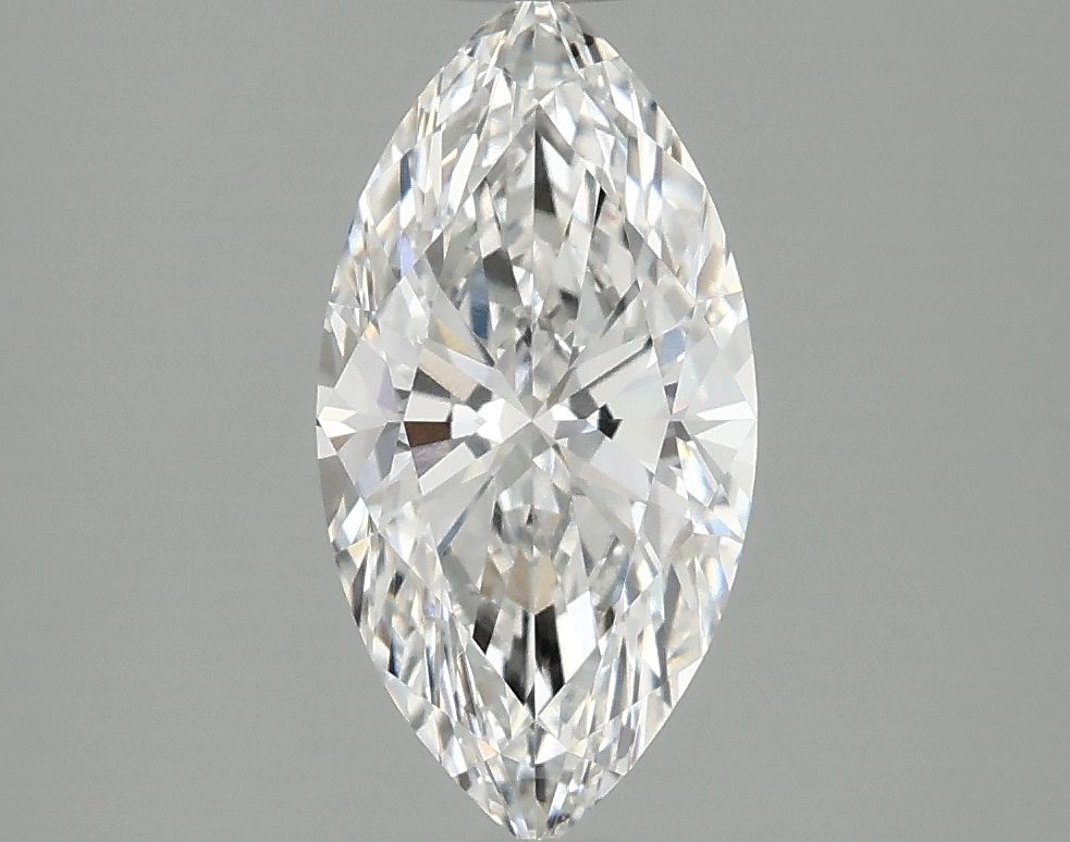1.50 ct. marquise Lab Grown Diamond front image