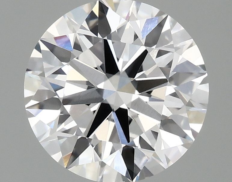 1.52 ct. round Lab Grown Diamond front image