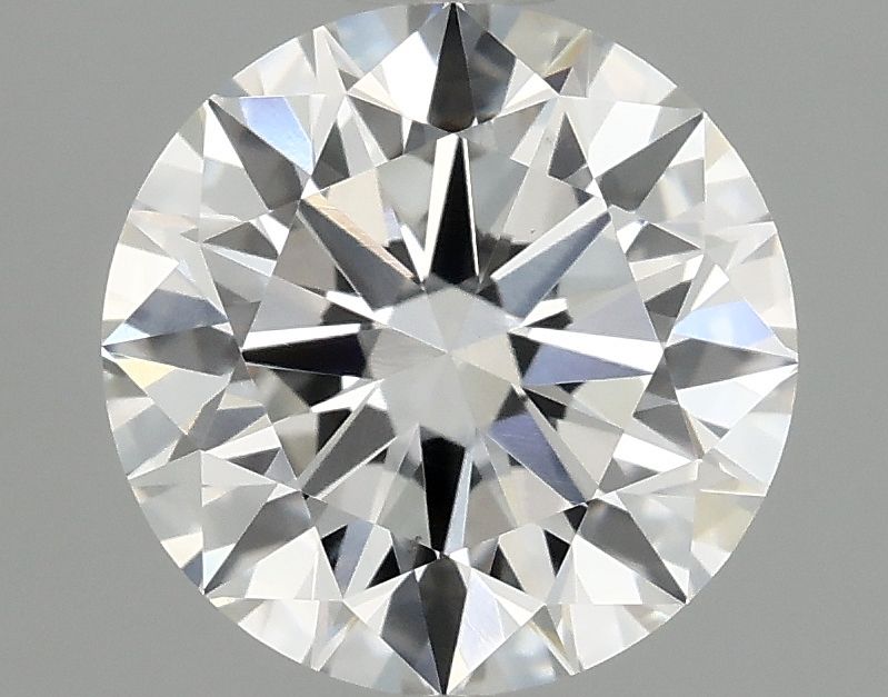1.48 ct. round Lab Grown Diamond front image