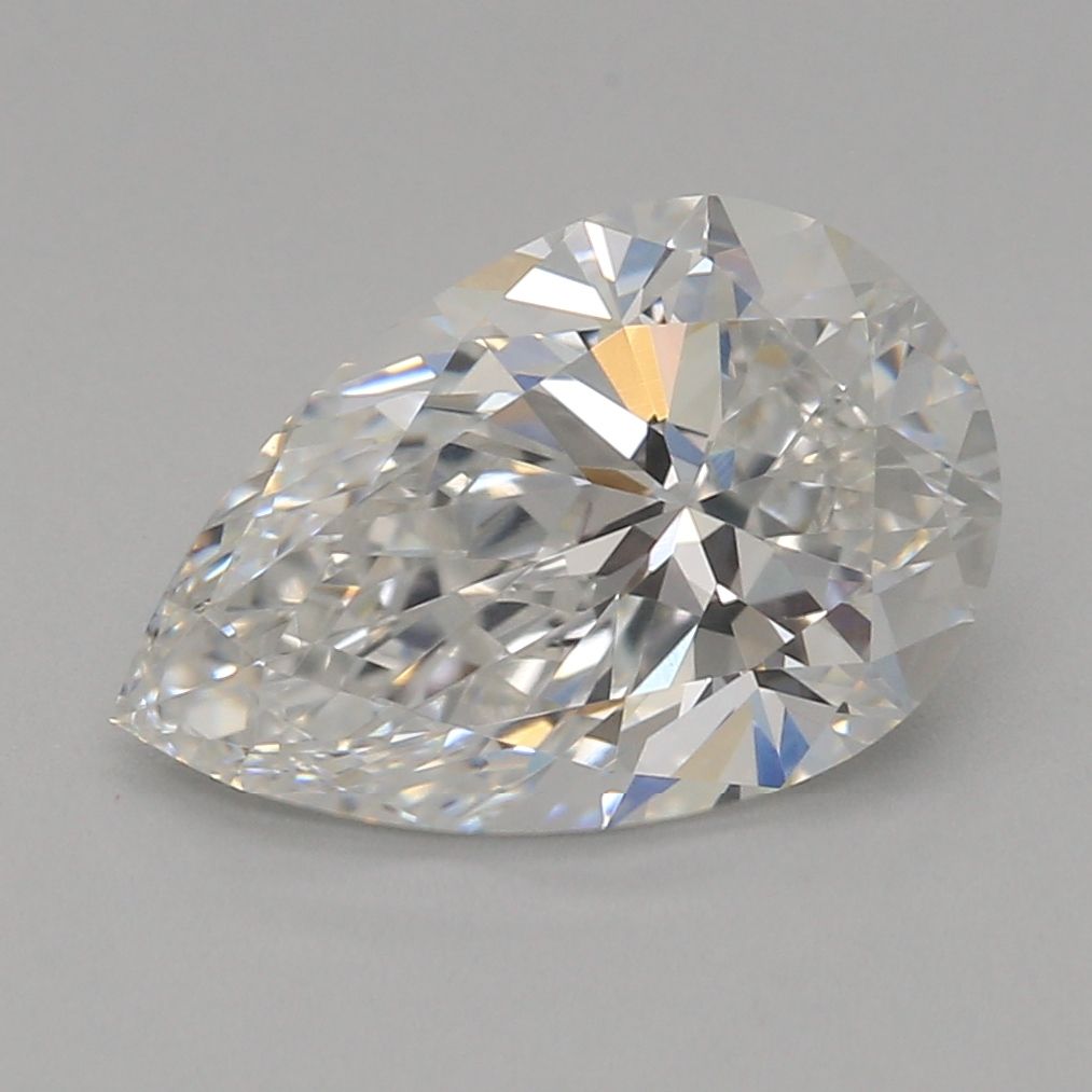 1.51 ct. pear Lab Grown Diamond front image