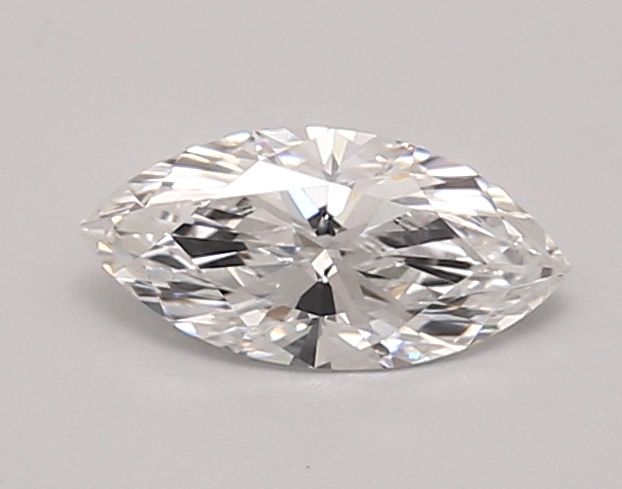 0.75 ct. marquise Lab Grown Diamond front image
