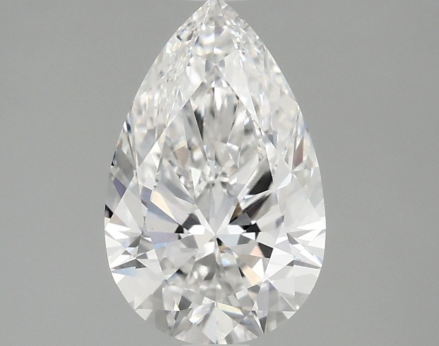 1.78 ct. pear Lab Grown Diamond front image