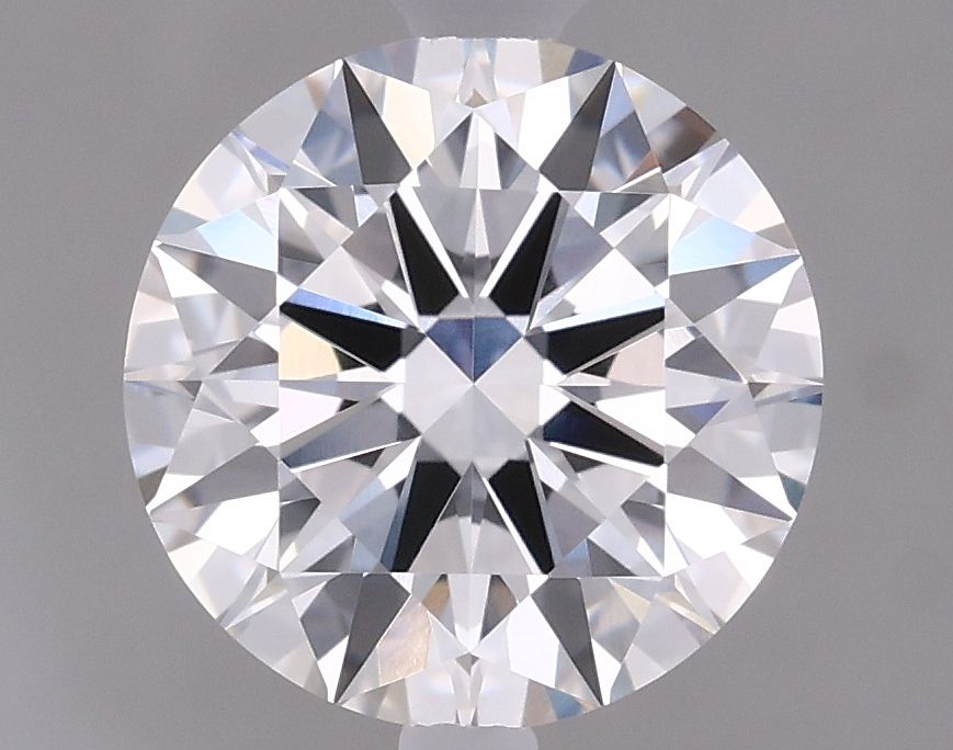 1.51 ct. round Lab Grown Diamond front image