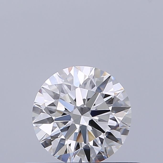 Diamant Rond 0.45 ct - Couleur D - Pureté IF