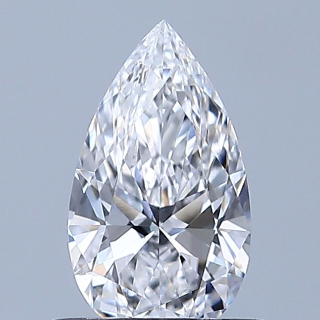 0.56 ct. pear Lab Grown Diamond front image