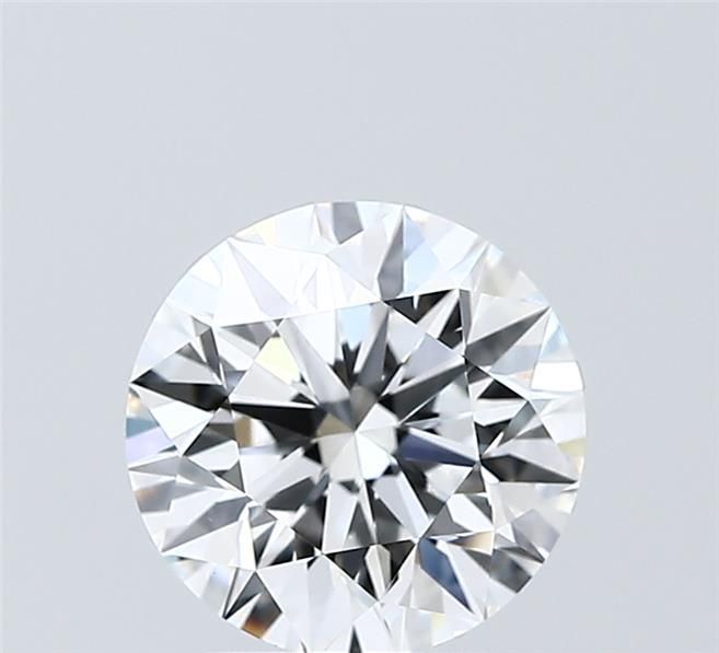2.01 ct. round Lab Grown Diamond front image
