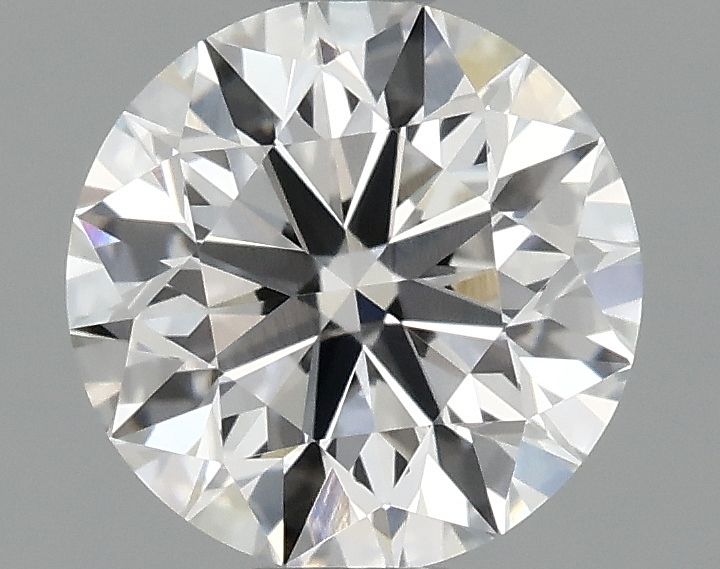 1.06 ct. round Lab Grown Diamond front image