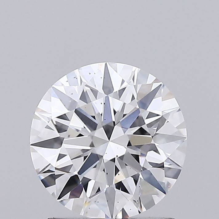 1.02 ct. round Lab Grown Diamond front image