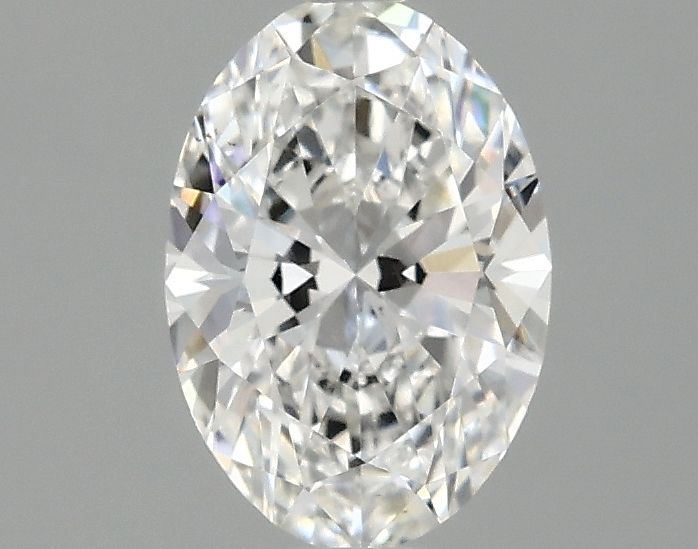 1.04 ct. oval Lab Grown Diamond front image
