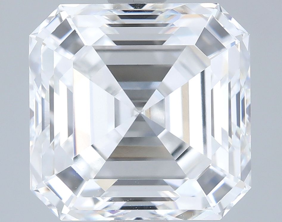 3.08 ct. asscher Lab Grown Diamond front image