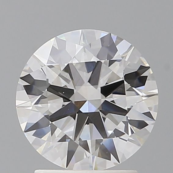 2.02 ct. round Lab Grown Diamond front image