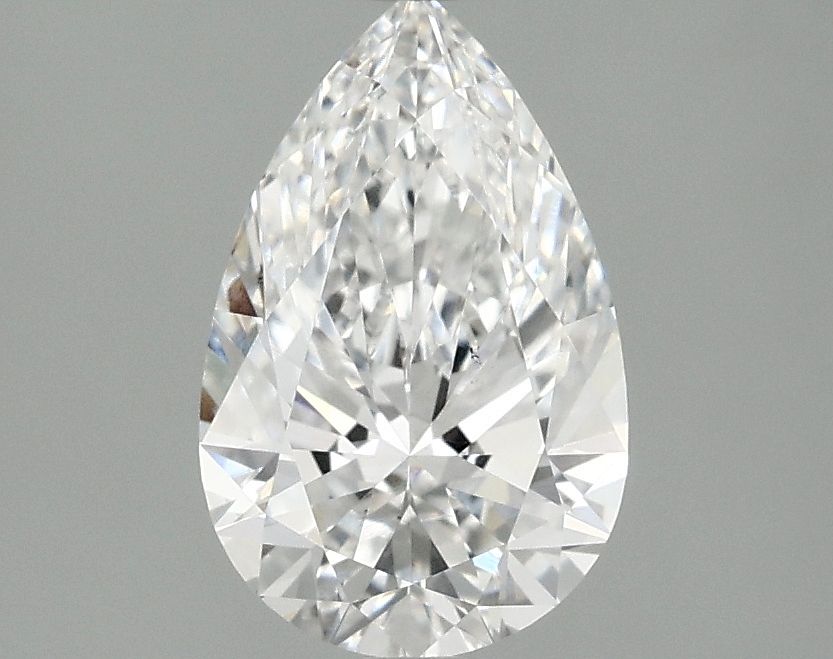 1.40 ct. pear Lab Grown Diamond front image