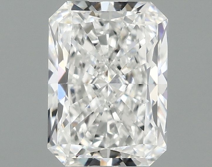 1.04 ct. radiant Lab Grown Diamond front image