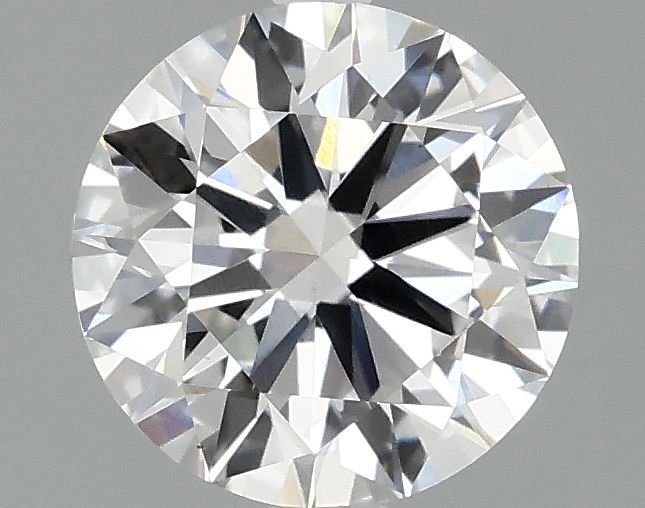 1.52 ct. round Lab Grown Diamond front image