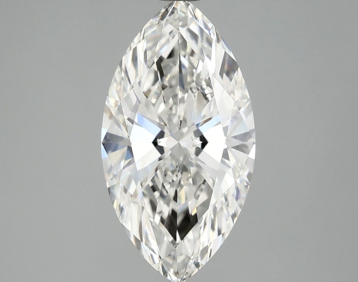 2.97 ct. marquise Lab Grown Diamond front image