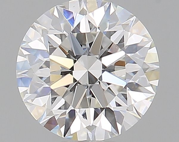 0.60 ct Round diamond