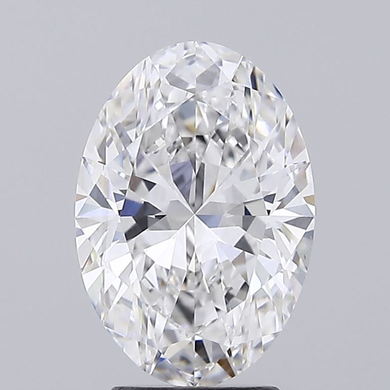 Oval Diamond