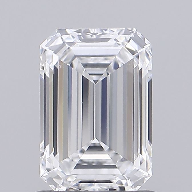 1.08 ct. emerald Lab Grown Diamond front image