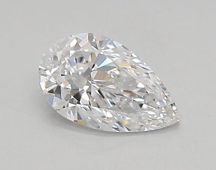 0.44 ct lab-grown Pear Diamond