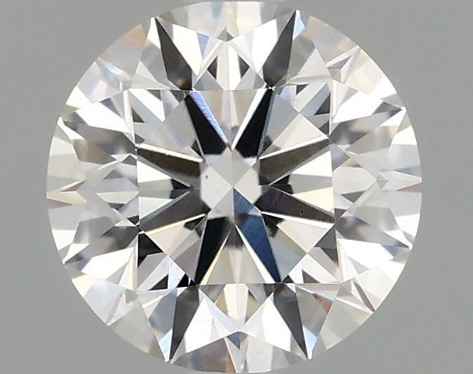 1.00 ct. round Lab Grown Diamond front image